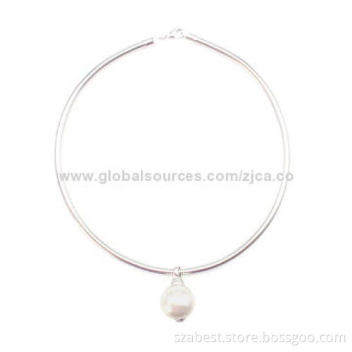 Wholesale Fashionable Charming Women's Metal NecklaceNew